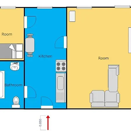 Apartment Kiraly Street *
