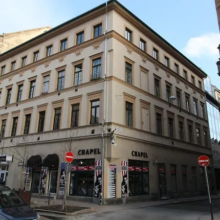 Apartment Kiraly Street